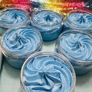Ocean Breeze Body Scrub